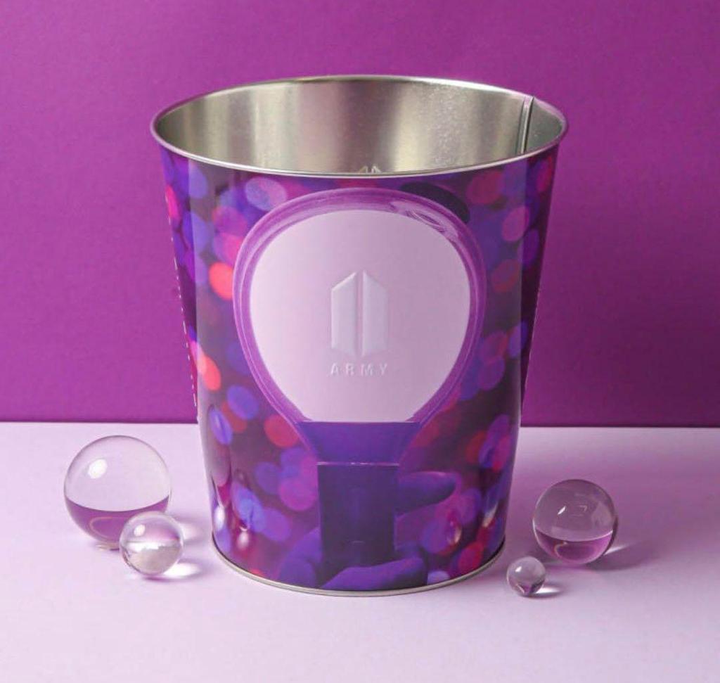 [USED] BTS ARMY: FOREVER WE ARE YOUNG Cup Korea Exclusive