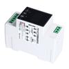 Geleiderail Temperatuurregelaar Verwarmen Koelen Digitale Thermostaat 2 Relais Cilindrische Sonde 2 Meter AC100‑240V
