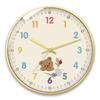 Simple Silent Clocks Living Room Bedroom Wall Hanging Clock Early Childhood Room Quartz Watch Home Decoration