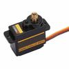 DMS15 Digital Micro Servo Motor, High Torque Metal Gear, Waterproof, for RC Helicopters, Airplanes, Boats, and RC Robots