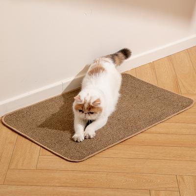 New Cat Carpet Anti-Scratch Anti-Scratch Pet Mat Cat Bed Cat Mat Pet Supplies