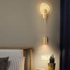 Bedside Wall Lamp, Bedroom Lamp, Minimalist Modern Corridor, Corridor, Wall Lamp, Long Strip, Living Room, Background Wall Lamp