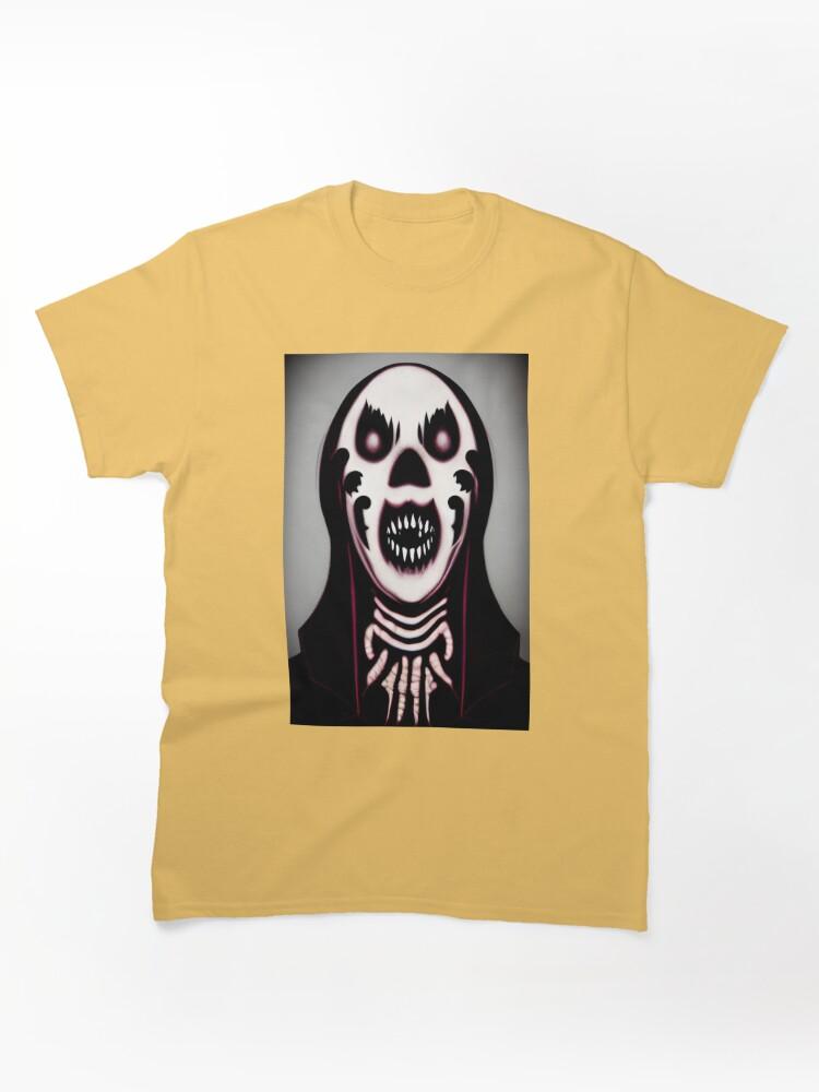 Tokyo Ghoul Hooded horror Classic Unisex T-Shirt