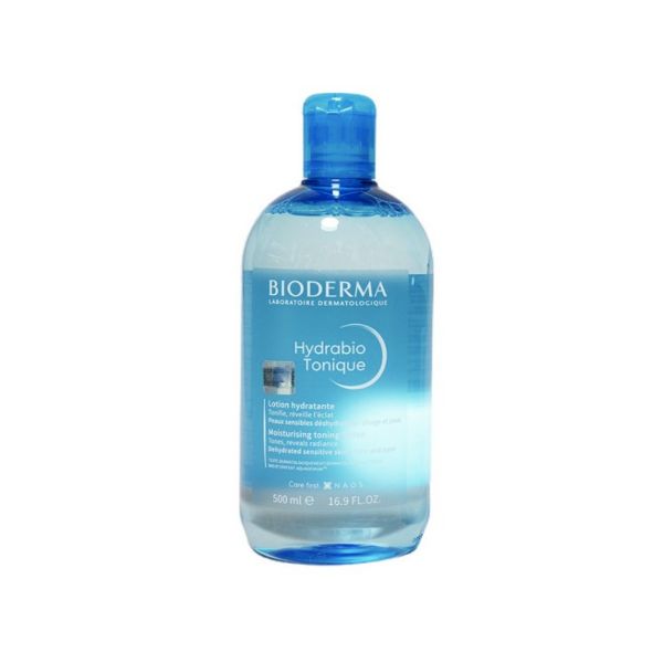 Bioderma Hydrabio Tonique Deep Hydrating Moisture Boost Toner 500ml