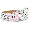 Alloy Fashion Belt Star Pattern Waist Strap Trendy Dress Belt  Party Occasion