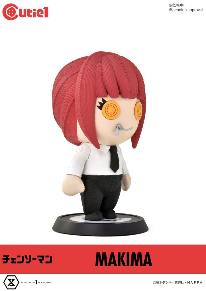 Cutie 1 Chainsaw Man Makima