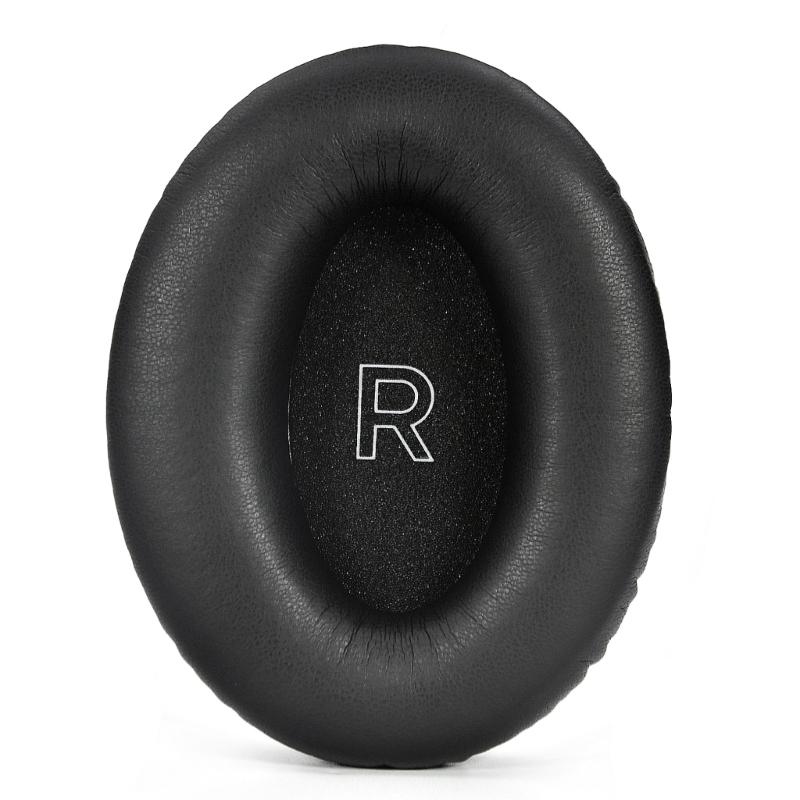 Soft Leather Ear Cushions Compatible for AviationA30 Headsets Durability &Breathable Design Earpads Easy Installation