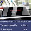 For BMW Series 4 F32 F33 F36 2013-2017 Tempered Glass Car Navigation Screen Protector Film Dashboard Monitor Screen Protective