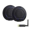HDCON Wireless Video Conference System with Dual Mics & 3x Zoom (CN version)