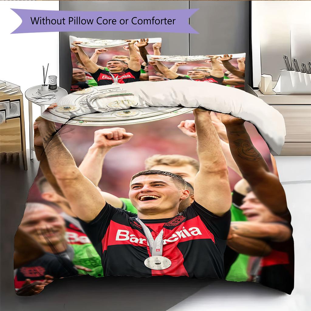 Patrik Schick Pattern Bedding Home Decoration Birthday Gift ( 1 Duvet Cover + 2 Pillowcase, Without Core),fan Merchandise.