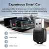 Wireless Carplay Android Auto Adapter 5Ghz Wifi5 Wired Connection Plug And Play For 99% Compatibility In Carplay Auto Cars