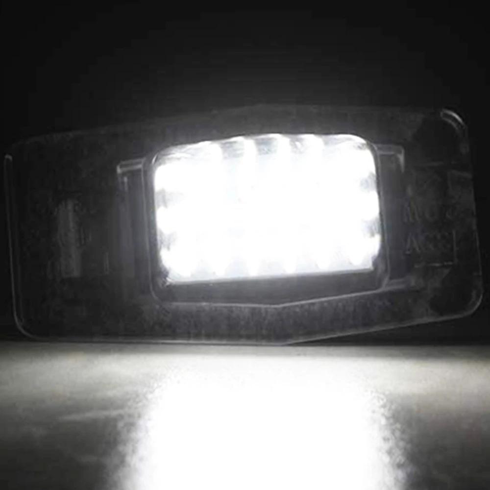 Auto LED Skiltlys Bil LED Lamper For Mazda Miata MX5 Protege Protege5 MPV Tribute Ford Escape Mercury Mariner