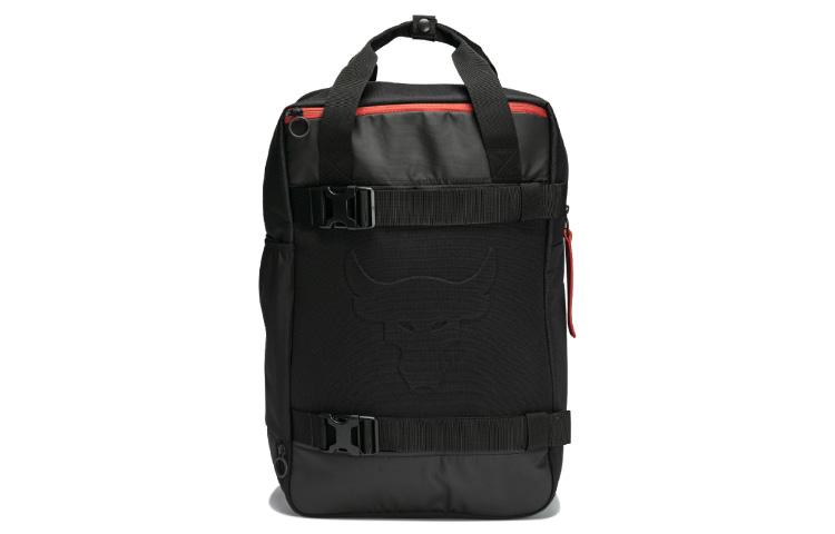 Under Armour Under Armour Polyester Backpack Regular Unisex Black 1378417-001 Black