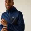 Regatta Heren Newhill Marl Volledige Rits Fleece Jas