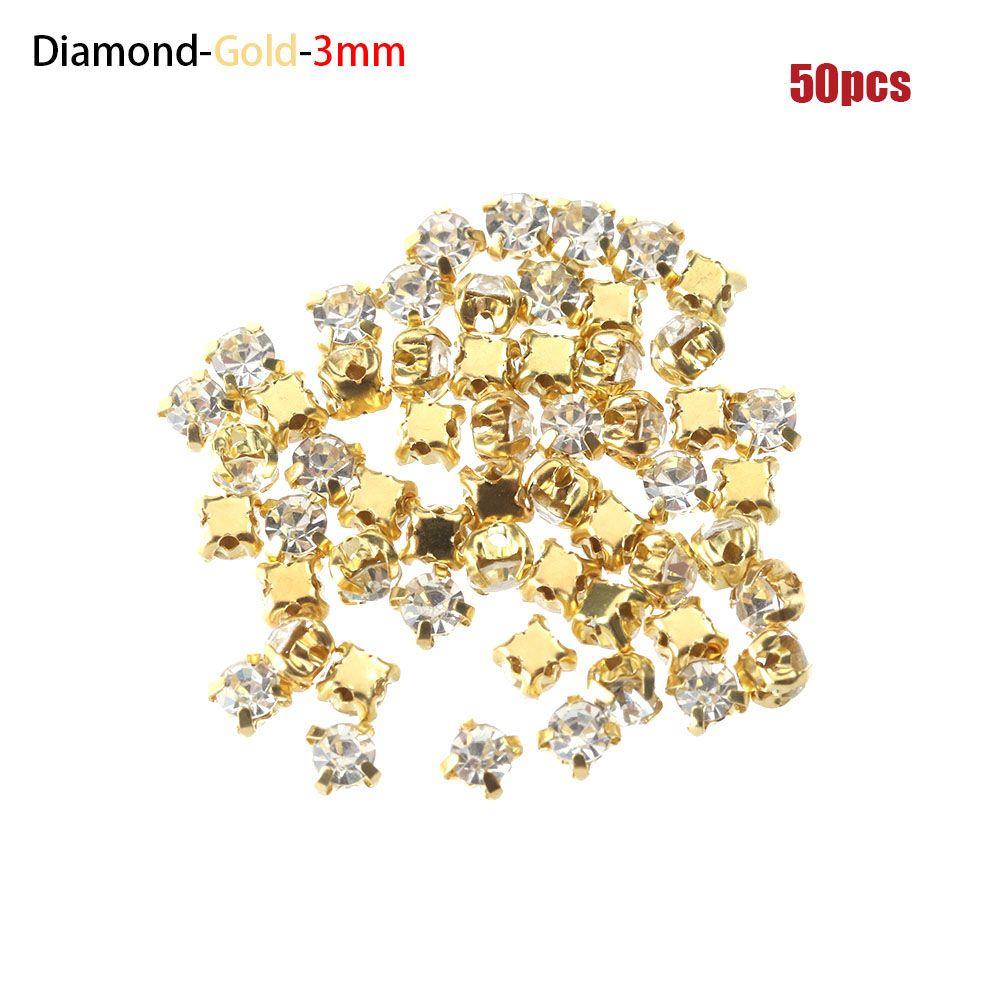 Accessories Patchwork Decoration Mini Button Rhinestone Buckles DIY Doll Clothes Necklace Buttons