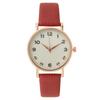 Women Fashion Leather Watch