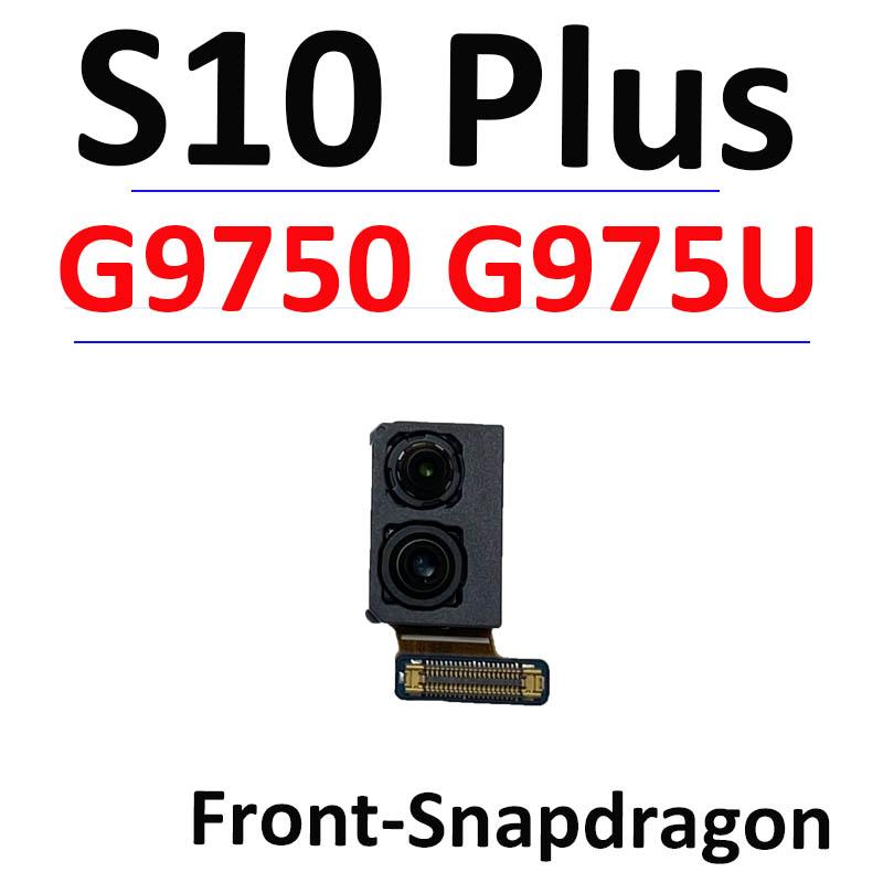 for Samsung Galaxy S10E G970F G970U S10 G973F G973U Plus G975F G975U Lite G770F 5G G977B Front Facing Selfie Camera Flex Cable