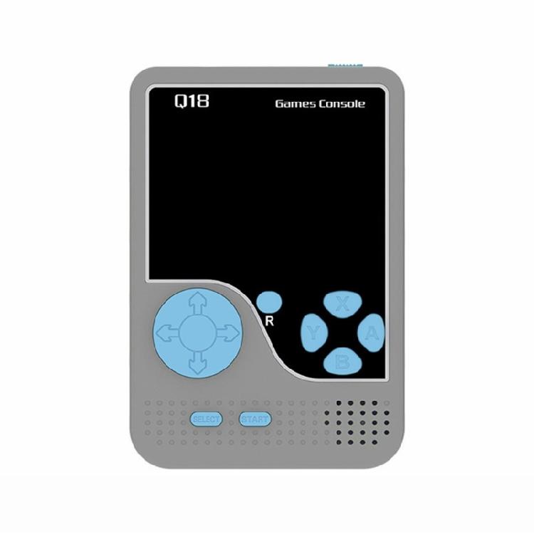 

Handheld Retro Game Console Portable Gaming System Support AV Output Game Machine Gift Thin Video Console