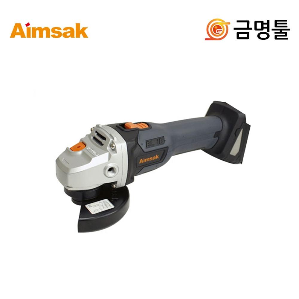 

IMSAK BL18G60 Зарядная шлифовальная машина BL18G605 Инструмент для тела Bear 18 В 4-дюймовый двигатель BL