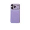 High-End Magnetic Window Case for iPhone 17 Pro Max - Contrasting Colors for Apple 16/15 Models