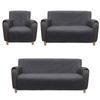 Living Room Dacron Soft Couch Slipcover Settee Covers Sofa Covers Chair Protector