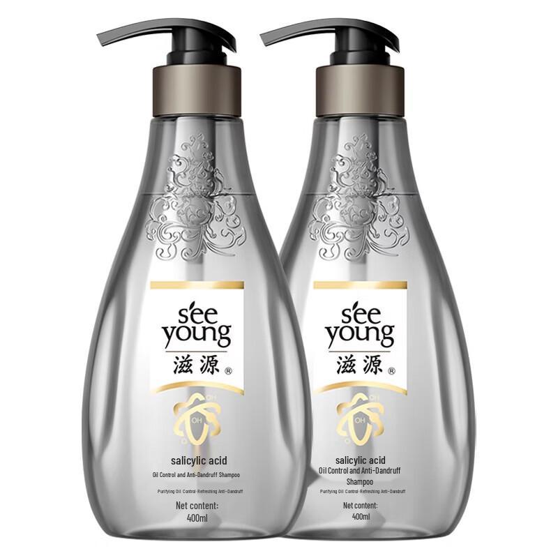 Seeyoung Salicylic Acid Oil Control Anti-Dandruff Shampoo