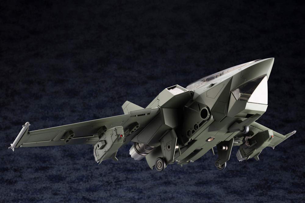 Kotobukiya Hexa Gear Booster Pack 005 Dark Green Ver. Overall Width Approx. 345mm 124 Scale Plastic Model HG074