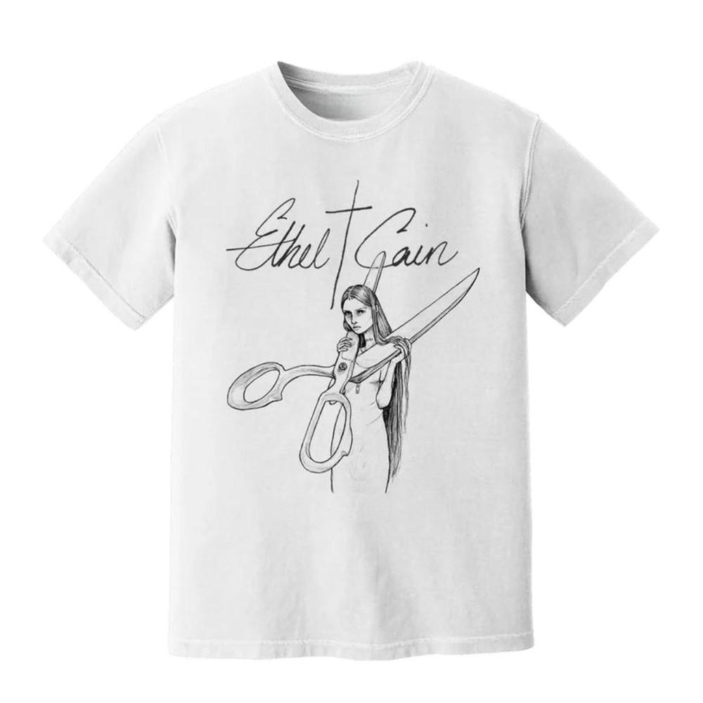 

Ethel Cain Preacher039s Daughter Reissue 2024 Graphic Tshirt Gothic Indie Music Unisex T-Shirt M