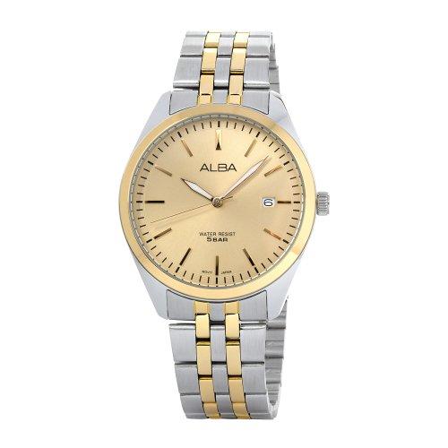 [ALBA] ALBA Quartz Analog Watch AS9S10X1 NONE