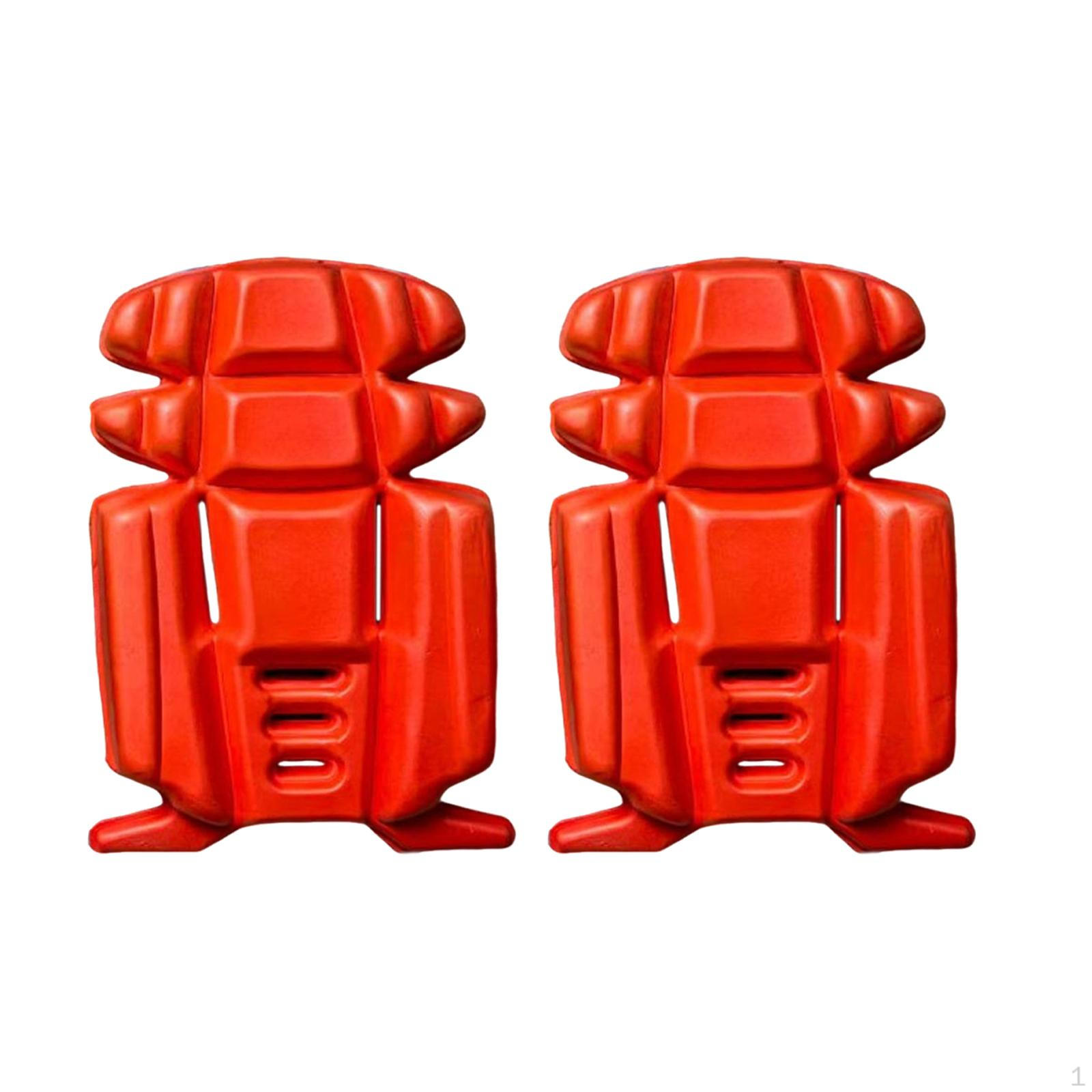 

Вставки в наколенники износостойкие профессиональные премиум-класса портативные практичные для садовника напольных покрытий легкие