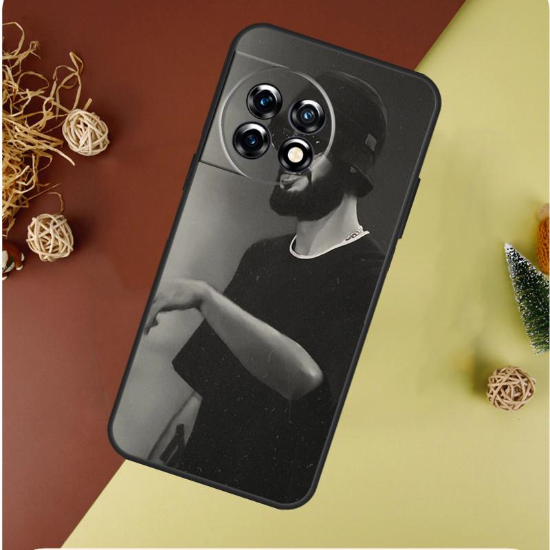 Hajime MiyaGi Andy Panda For OnePlus 13 13R 12 12R 11 9 10 Pro 8T 9RT 10T 10R N20 N30 Nord CE 2 3 4 Lite Phone Case