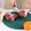 Anti-Mold Rotatable Plastic Cutting Board with Stand