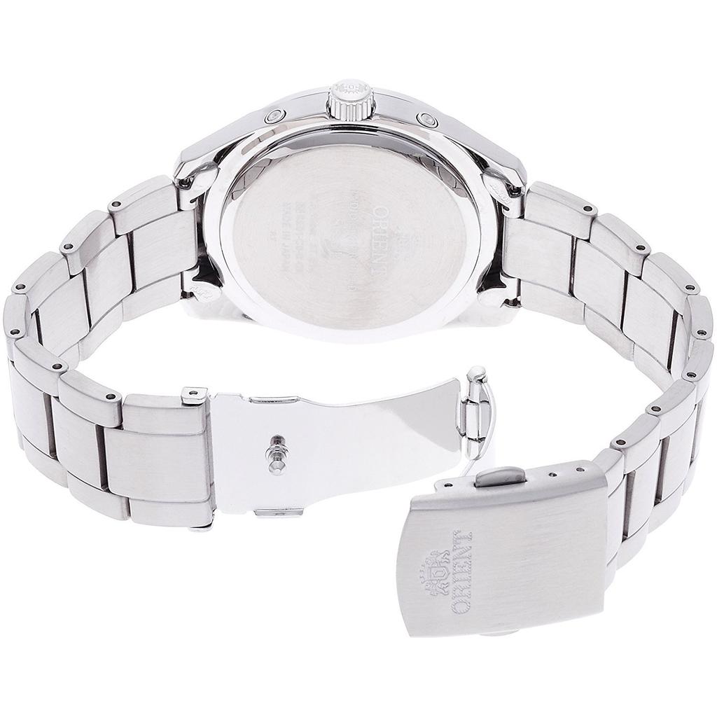 ORIENT NEO70's Men's Watch Quartz Black Japan-Made with Domestic Warranty WV0061SE