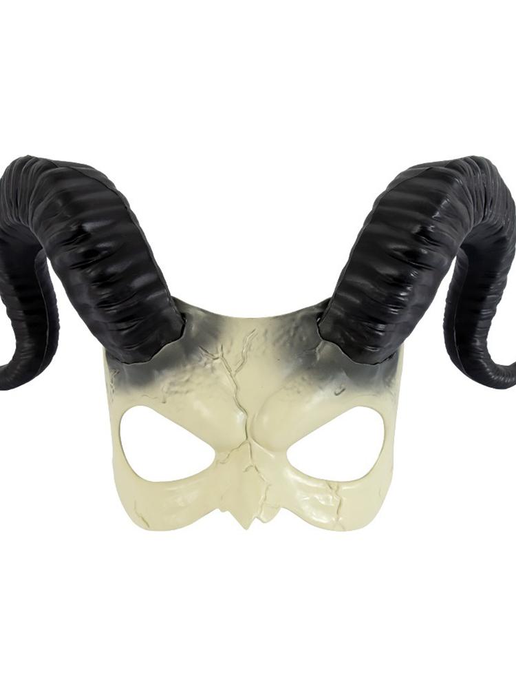 Halloween Clown Devil Mask One-Eyed Demons Horror Headgear Novelty Latex Goonies Sloth mask Full Head Masks Party Costume Props