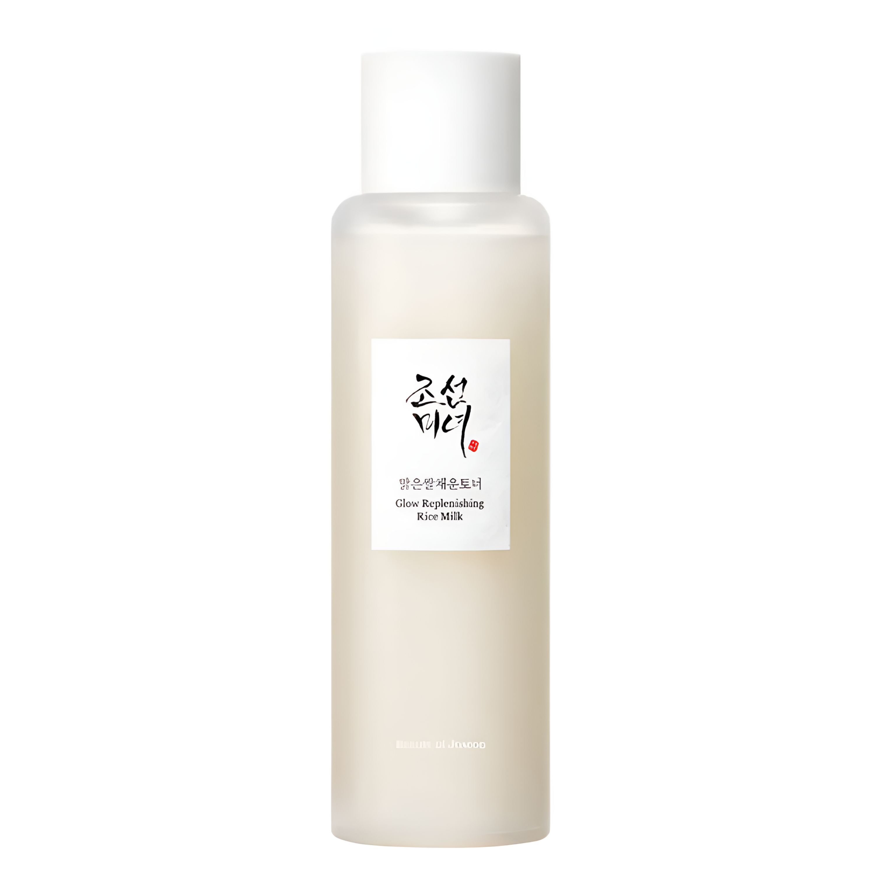 

Beauty of Joseon Ground Rice and Honey Glow Mask & Toner : Rice Milk Toner (150ml) - Pore Care & Soothing Hydration