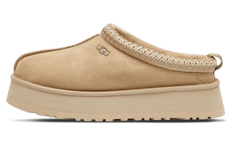 UGG Tazz Slipper Mustard Seed Women s 1122553-MDSD 36