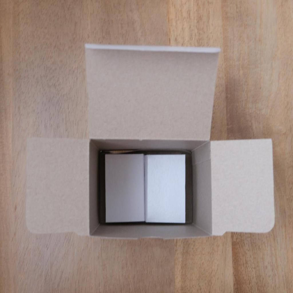 [USED] SEIKO Watch Box, Sold In Packs of 10