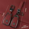 Zinc Alloy Car Key Case Cover Protector Shell Bag For Mercedes Benz A C E S G Class W177 W205 W213 X167 W222 CLA GLE GLB GLS AMG FZ9