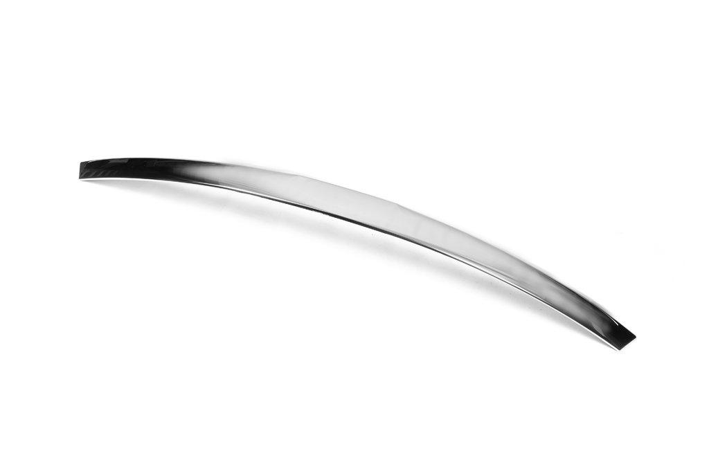 Полоска над решеткой (нерж.) для Dacia Dokker 2013-2022 гг