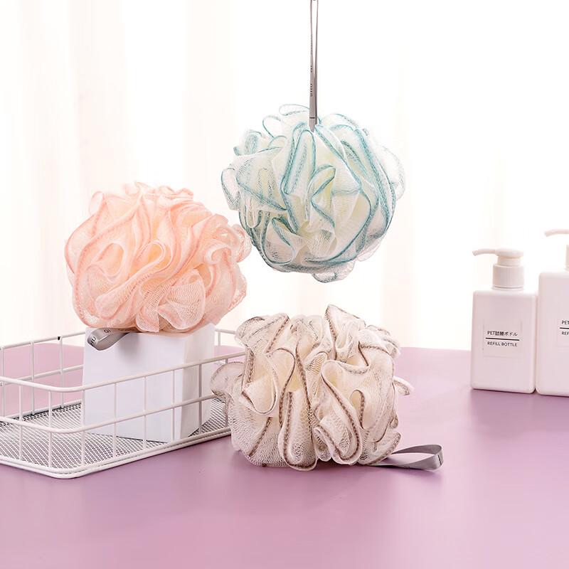 Guiren Yizu Hanging PE Bath Loofah Ball