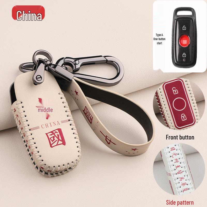 Cartoon Fernbedienungshülle für Niu Elektrofahrzeuge: N1s, U1, M2, Mqi2, US, U+ – Schlüsselanhänger-Zubehör für Männer und Frauen