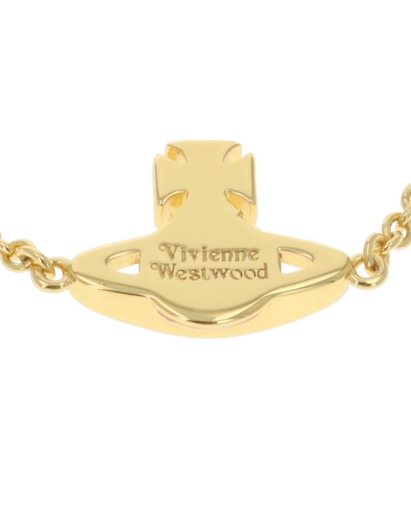 Vivienne Westwood SYLVANA Bracelet Brass Women's 6102024F/02R900 [Used]