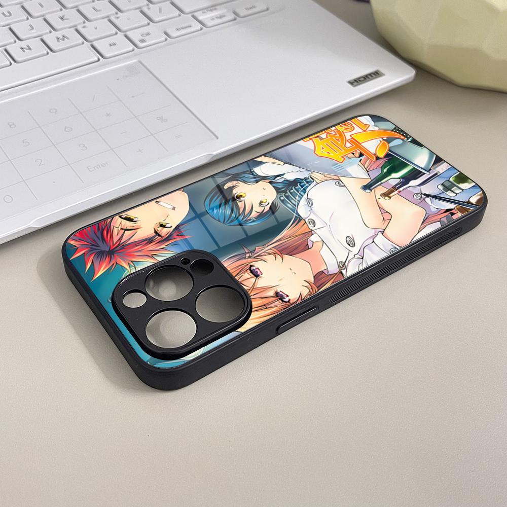

Чехол для телефона Twisted Wonderland Закаленное стекло Для iPhone 16 13 14 17 12 15 11 Pro Max Plus Mini XR SE2020 Coque iPhone17 Pro Max