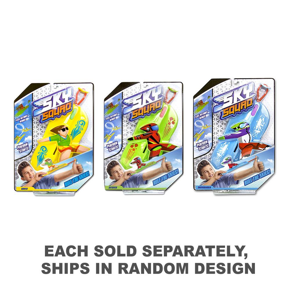 

Zactiv Sky Squad (1pc Random Style)