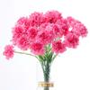 K-1030 Factory  High Quality Flower  Artificial Carnation For  Decoration