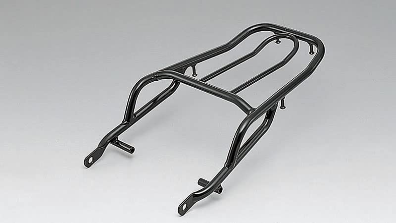Kijima Bike Parts Gepäckträger hinten Stahl Ape 50 Autos Schwarz (FI verfügbar) 210-133