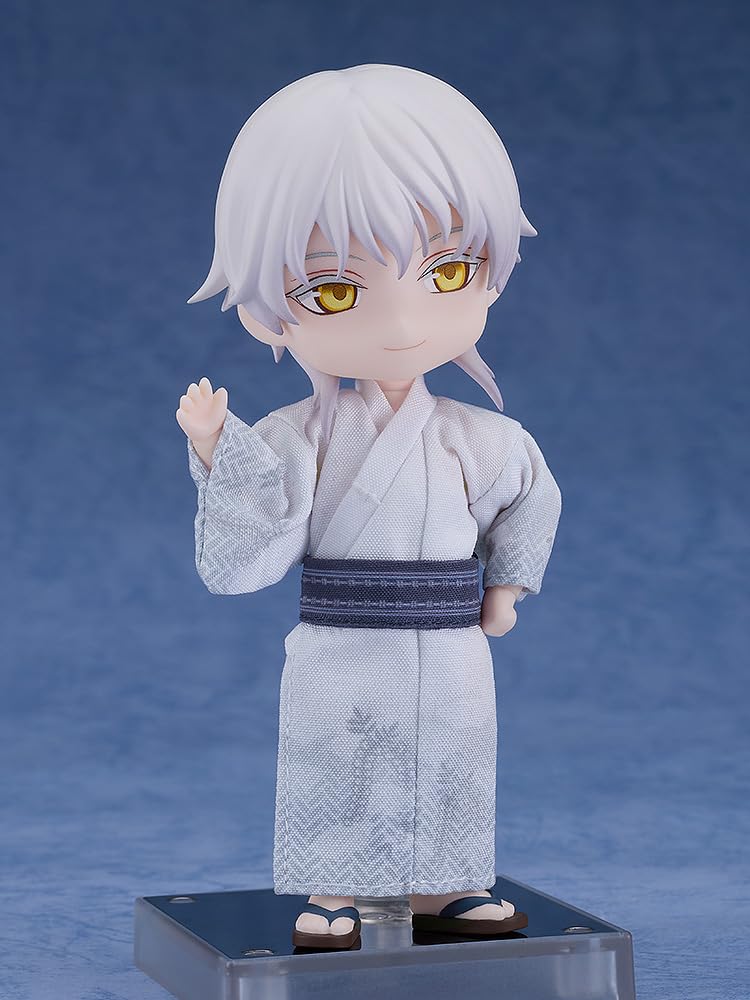 Nendoroid Doll Touken Ranbu ONLINE Tsurumaru Kuninaga Light Armor Ver.