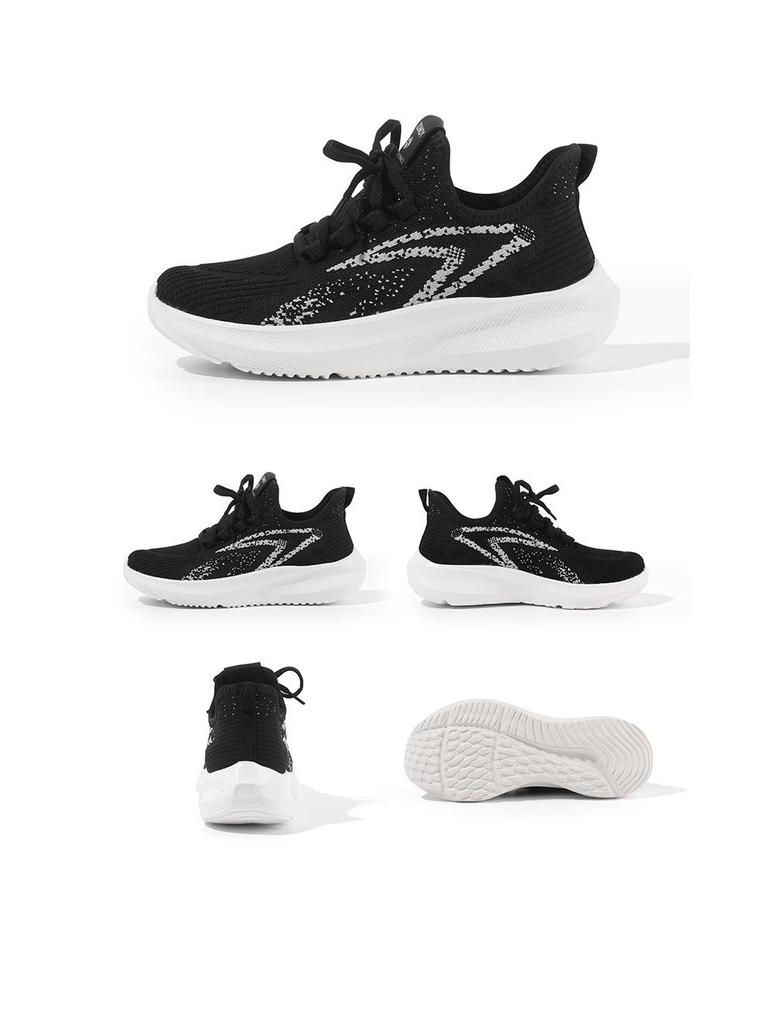 Comfortable Lightweight Anti-Slip Walking Shoes for Seniors