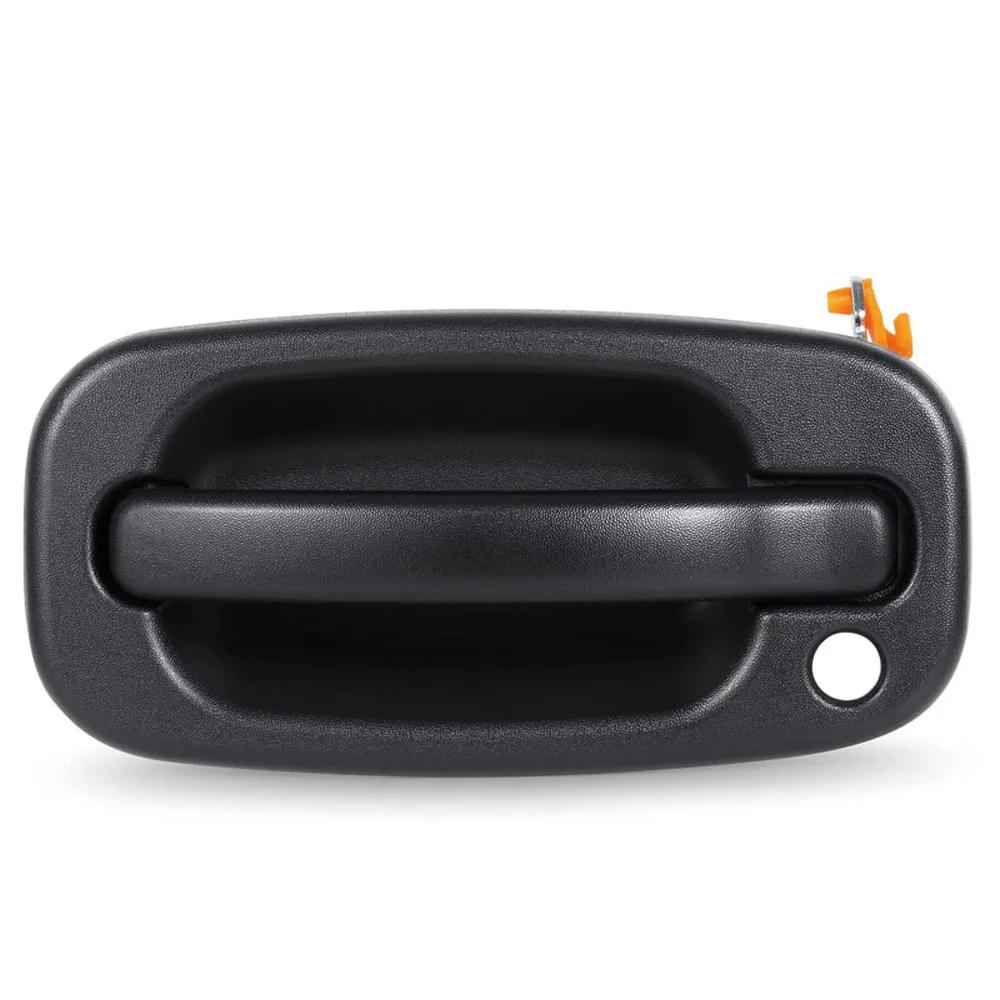 Black Exterior Handle For Chevrolet Silverado GMC Sierra Cadillac Escalade 15034985 15034986 15182406 15721571 15721572