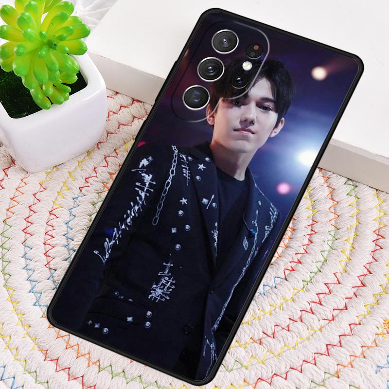 Dimash Kudaibergen Handyhülle für Samsung Galaxy note 10 pro S26 Ultra S23 S24 FE S25 S21 S22 PLUS stoßfeste Hülle
